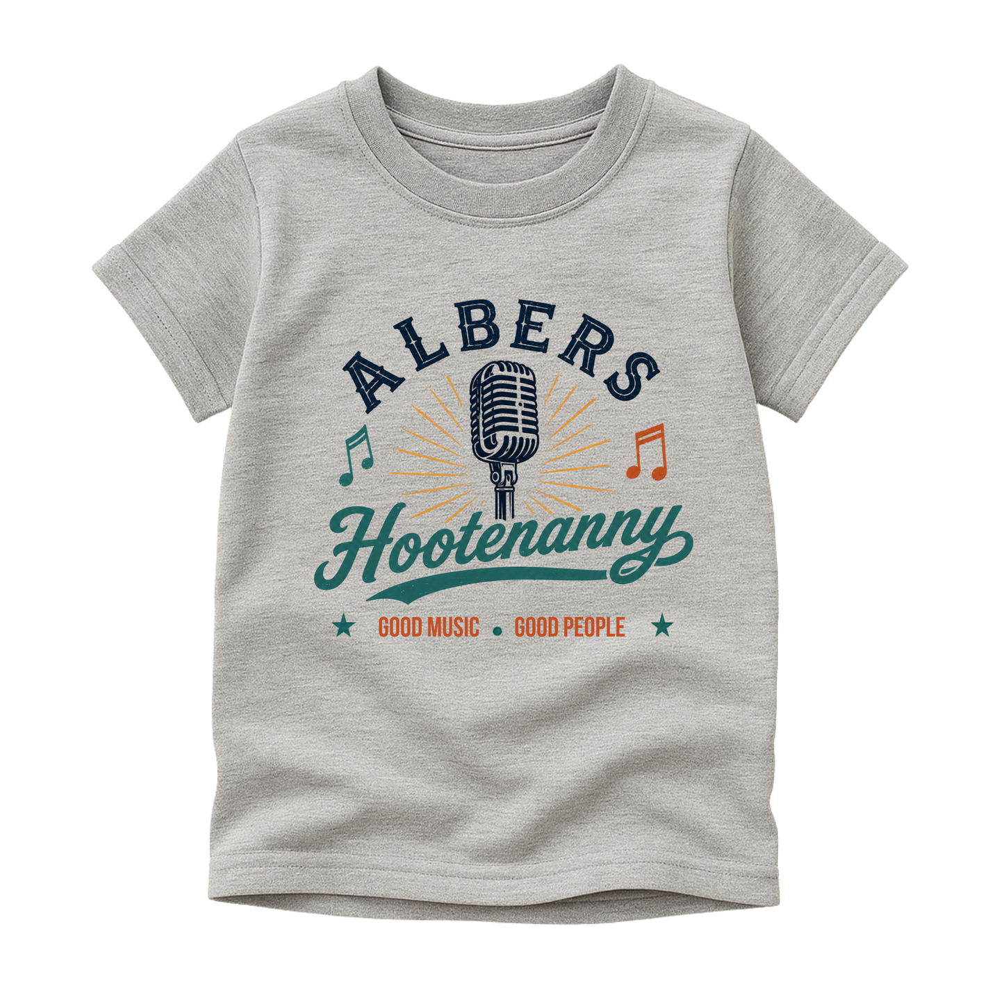 Gildan Unisex Kids T-Shirt- Design #2