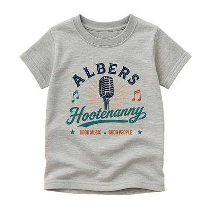 Gildan Unisex Kids T-Shirt- Design #2