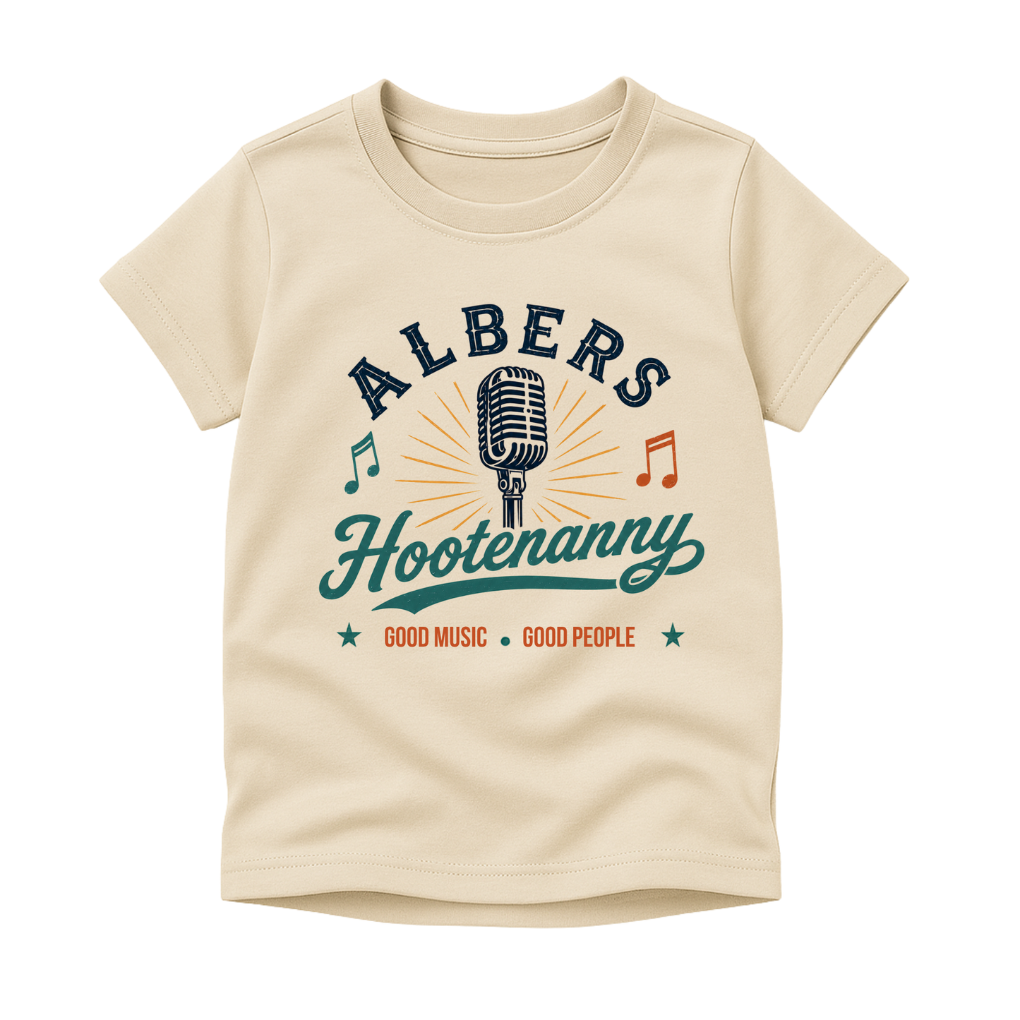 Gildan Unisex Kids T-Shirt- Design #2