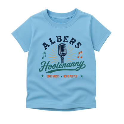 Gildan Unisex Kids T-Shirt- Design #2