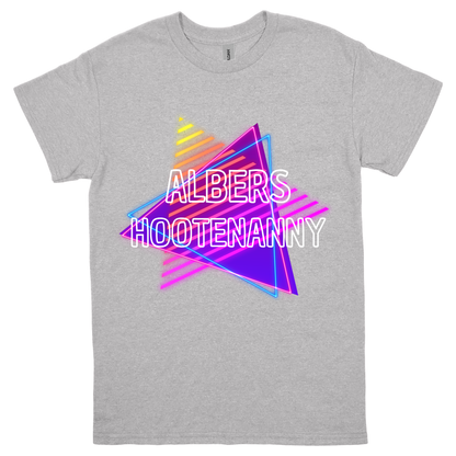 Port & Co Unisex TALL Adult T-Shirt- Design #1