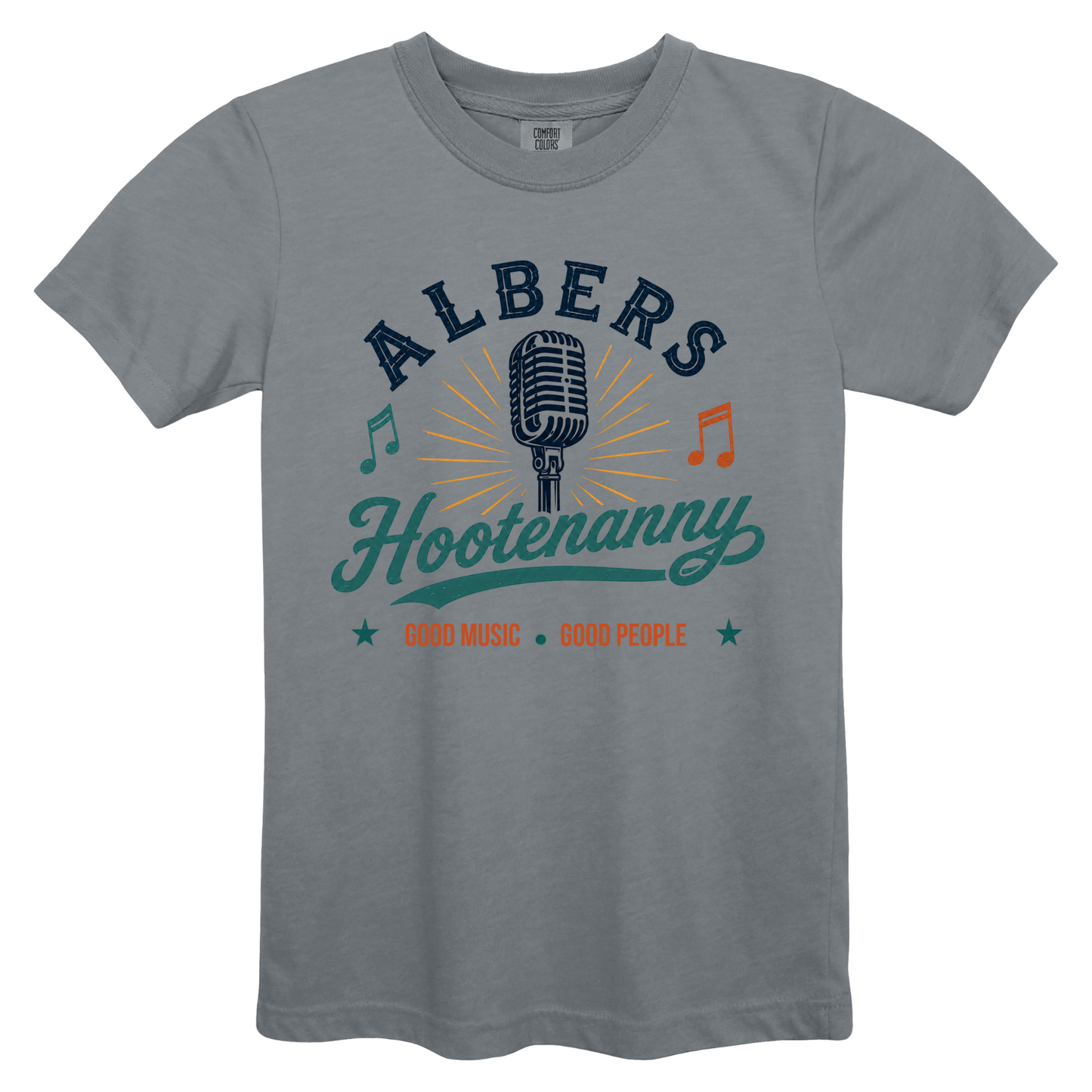 Comfort Colors Unisex Adult T-Shirt- Design #2