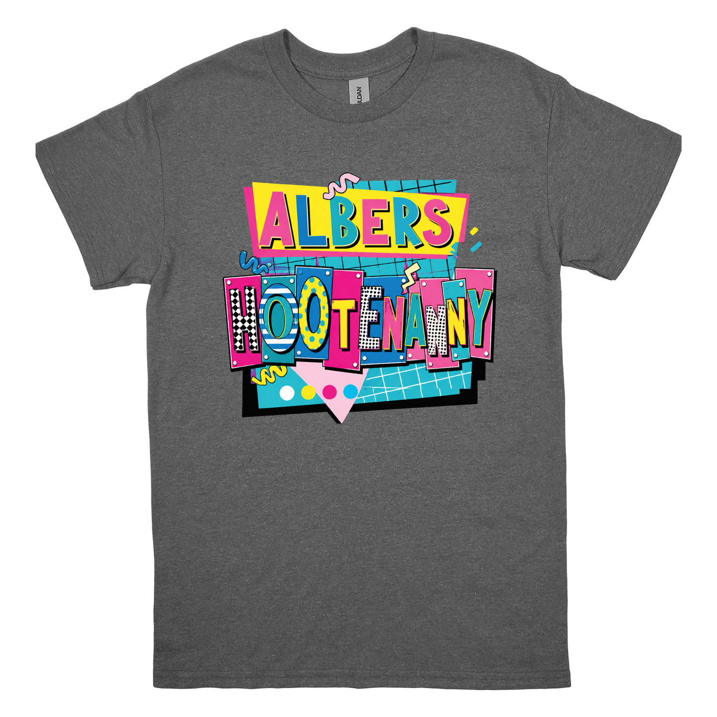 Gildan Unisex Adult T-Shirt- Design #3