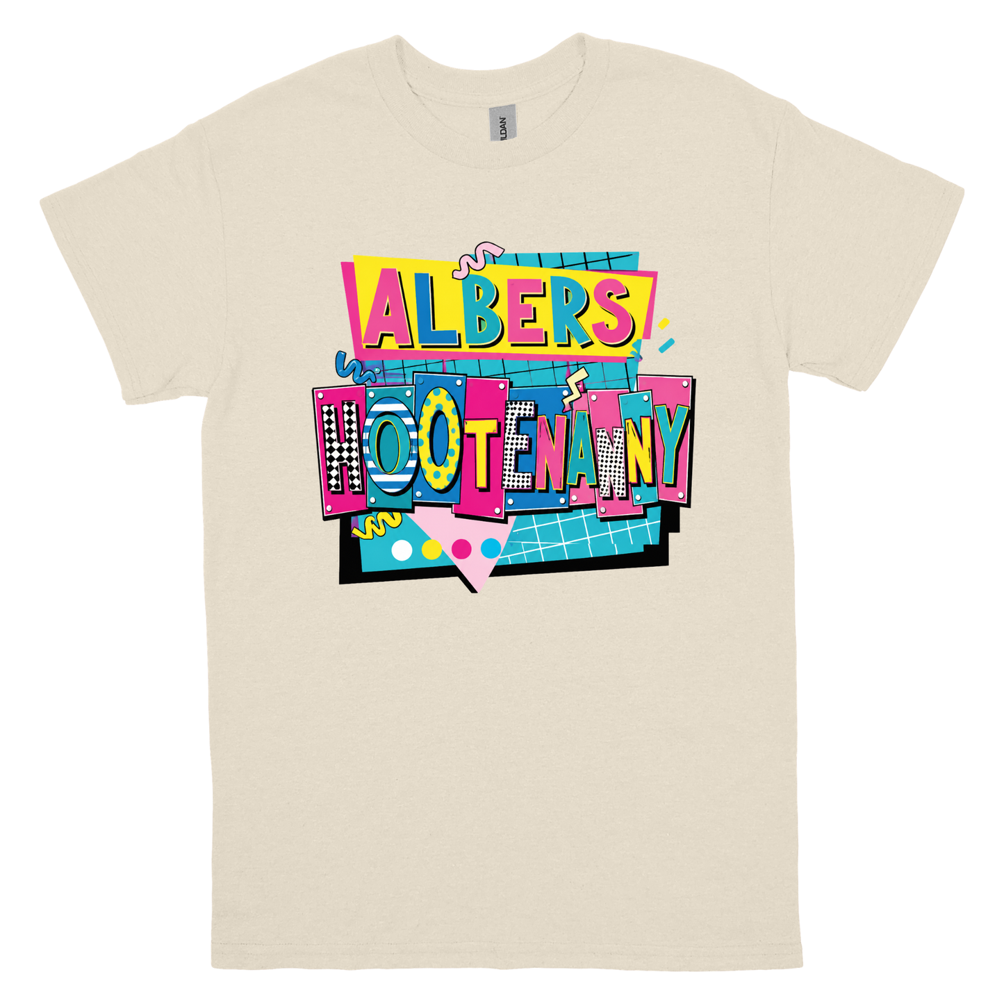 Gildan Unisex Adult T-Shirt- Design #3