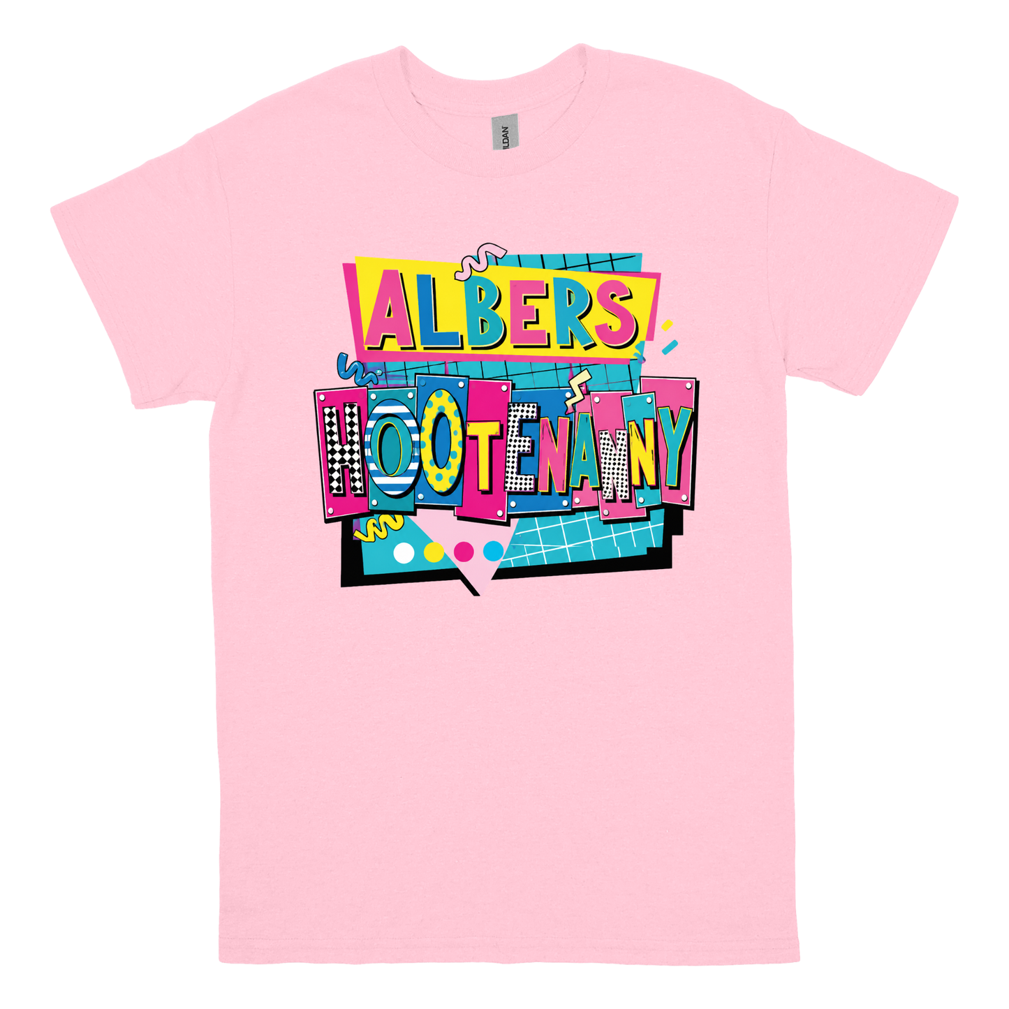 Gildan Unisex Adult T-Shirt- Design #3