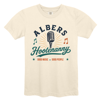 Comfort Colors Unisex Adult T-Shirt- Design #2