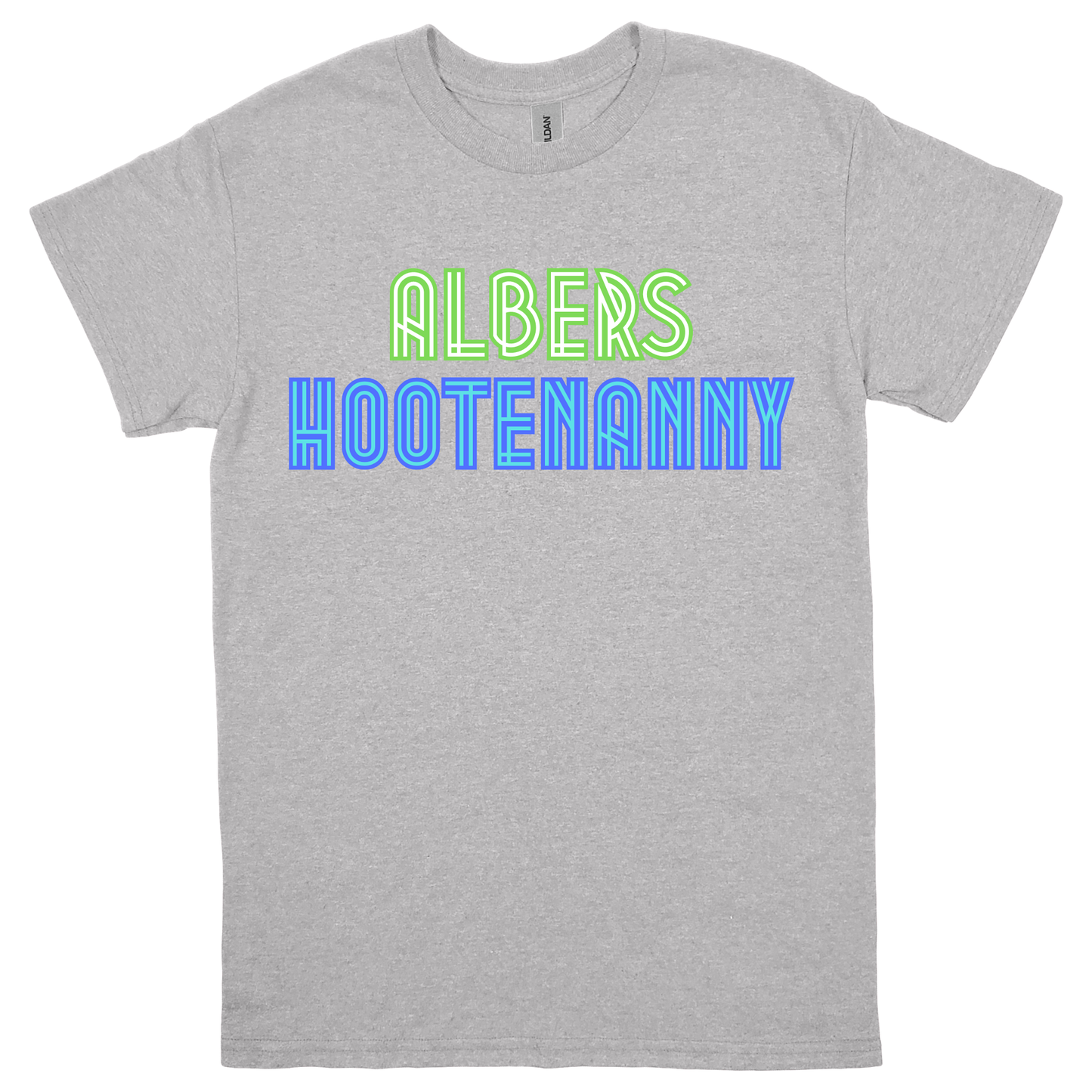 Gildan Unisex Adult T-Shirt- Design #4