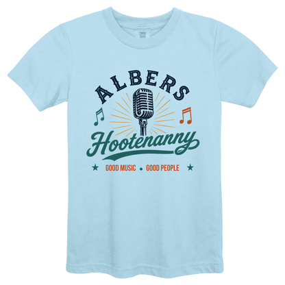 Comfort Colors Unisex Adult T-Shirt- Design #2
