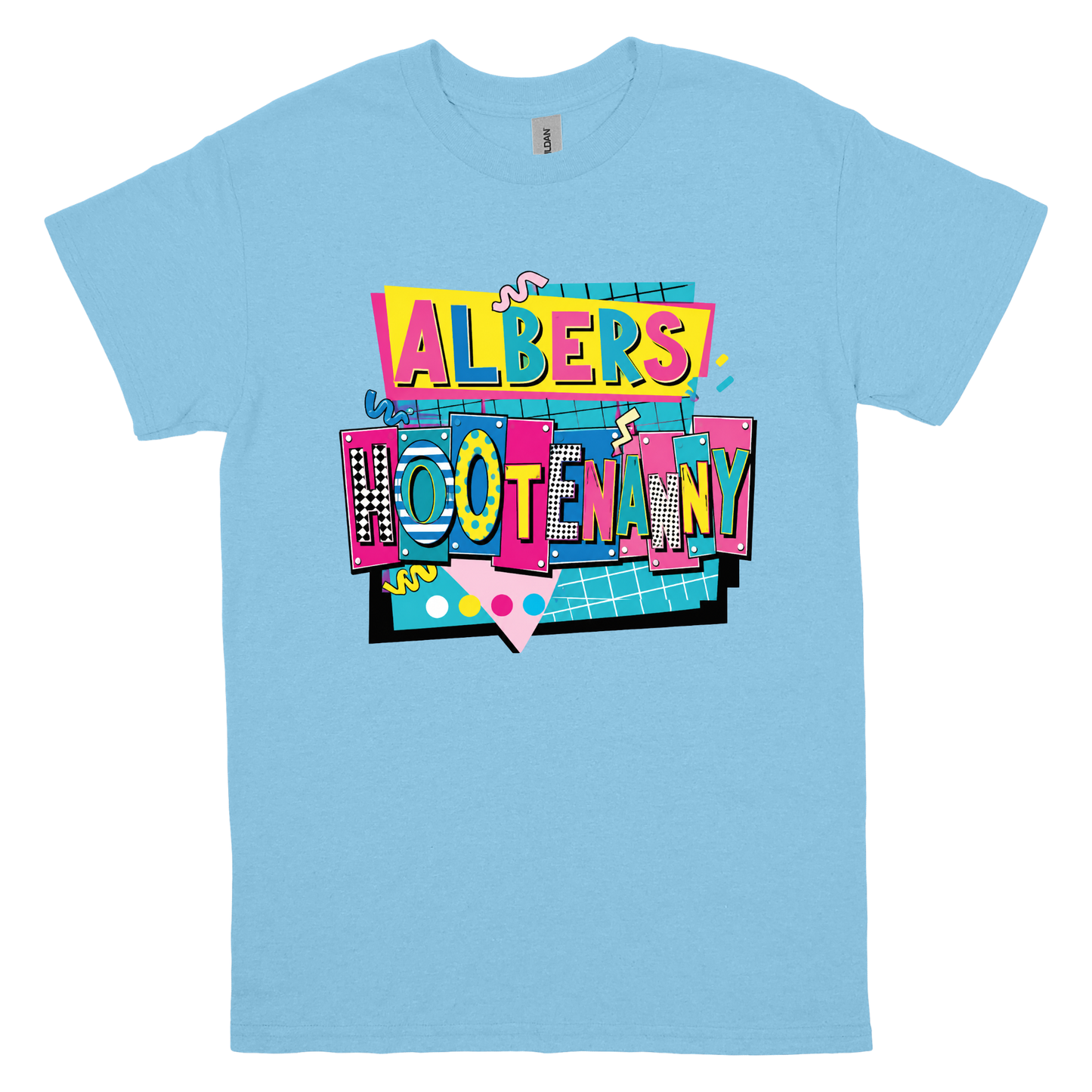 Gildan Unisex Adult T-Shirt- Design #3