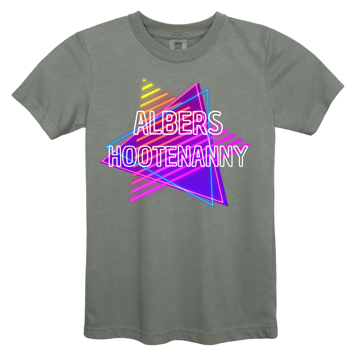Comfort Colors Unisex Adult T-Shirt- Design #1