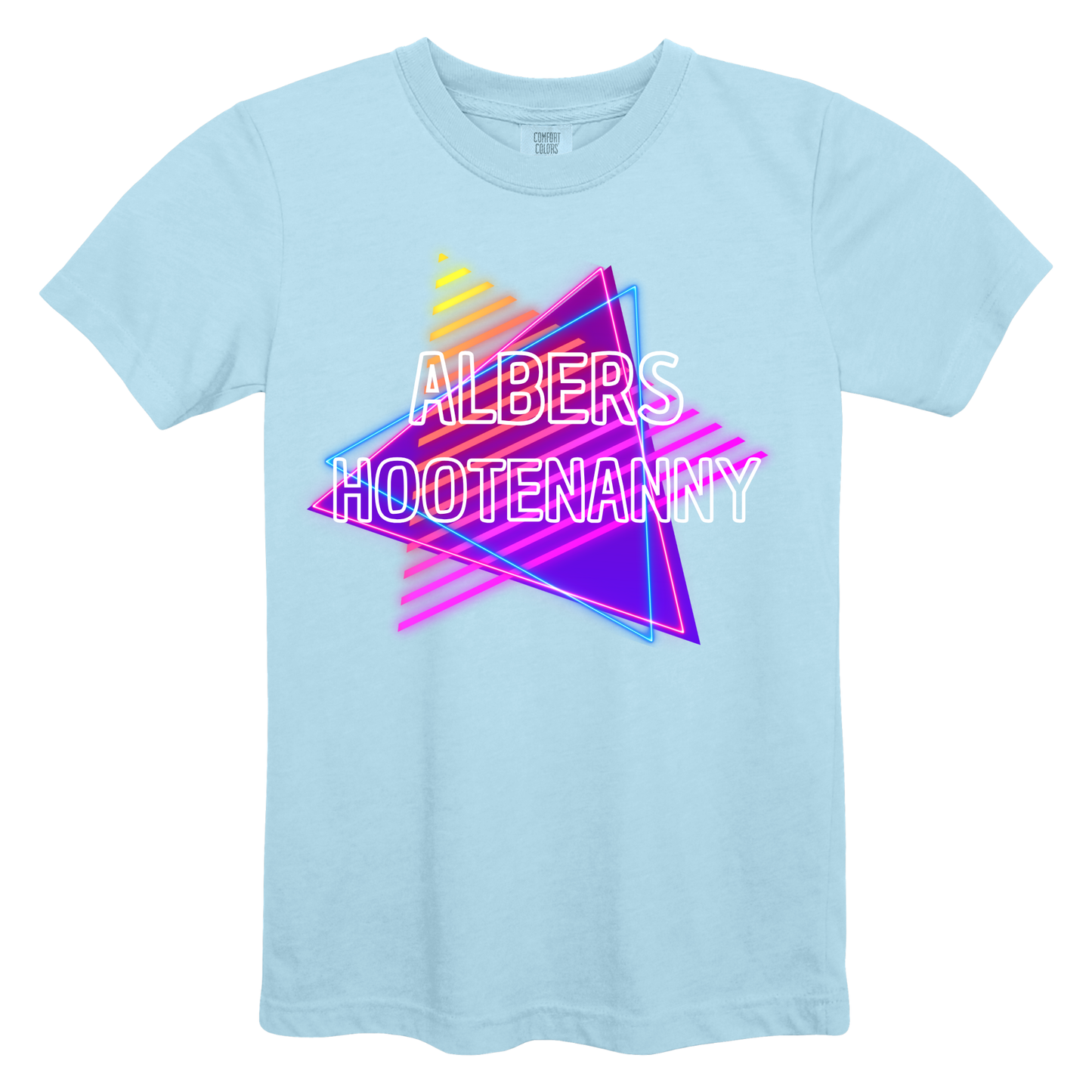 Comfort Colors Unisex Adult T-Shirt- Design #1