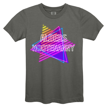 Comfort Colors Unisex Adult T-Shirt- Design #1