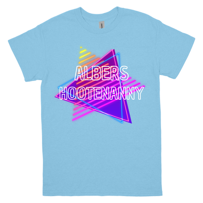 Port & Co Unisex TALL Adult T-Shirt- Design #1