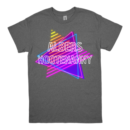 Port & Co Unisex TALL Adult T-Shirt- Design #1
