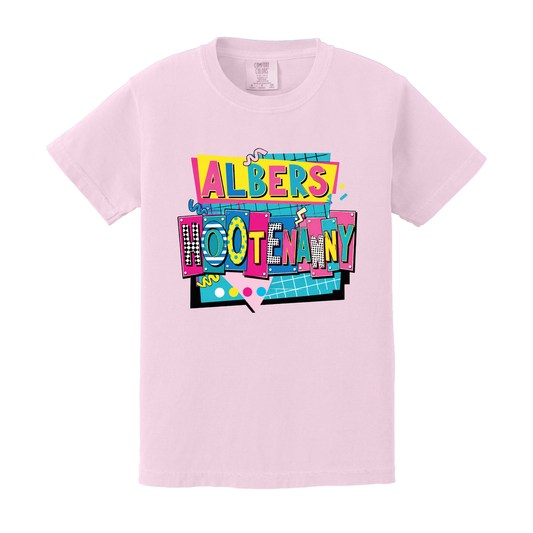 Comfort Colors Kids T-Shirt- Design #3