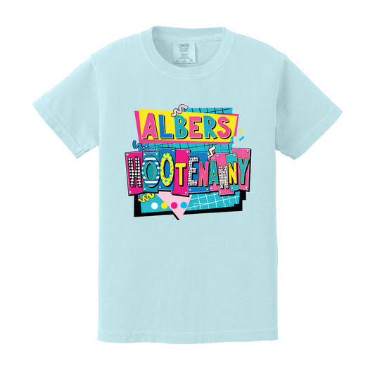 Comfort Colors Kids T-Shirt- Design #3
