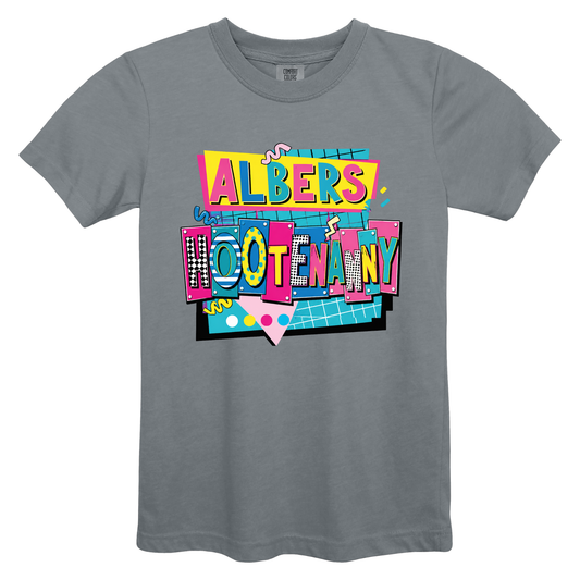 Comfort Colors Unisex Adult T-Shirt- Design #3