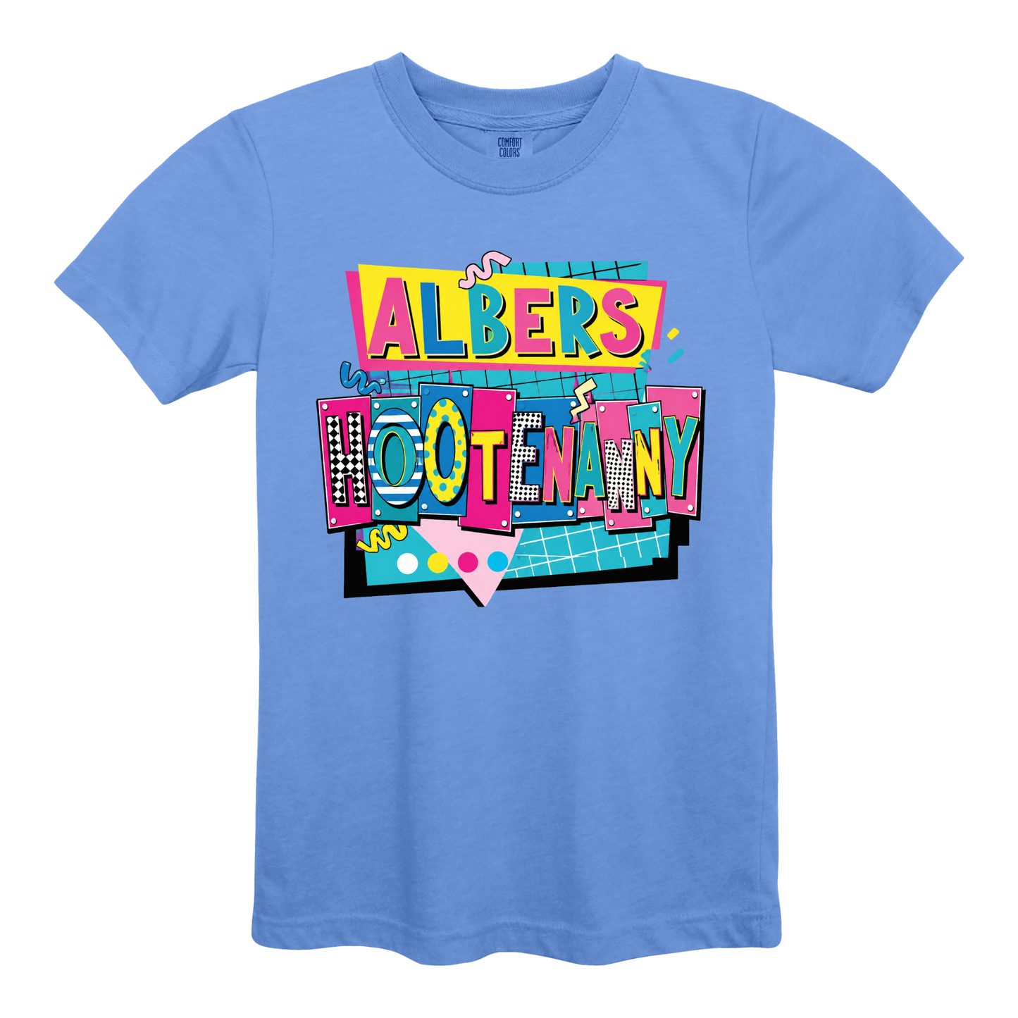 Comfort Colors Unisex Adult T-Shirt- Design #3