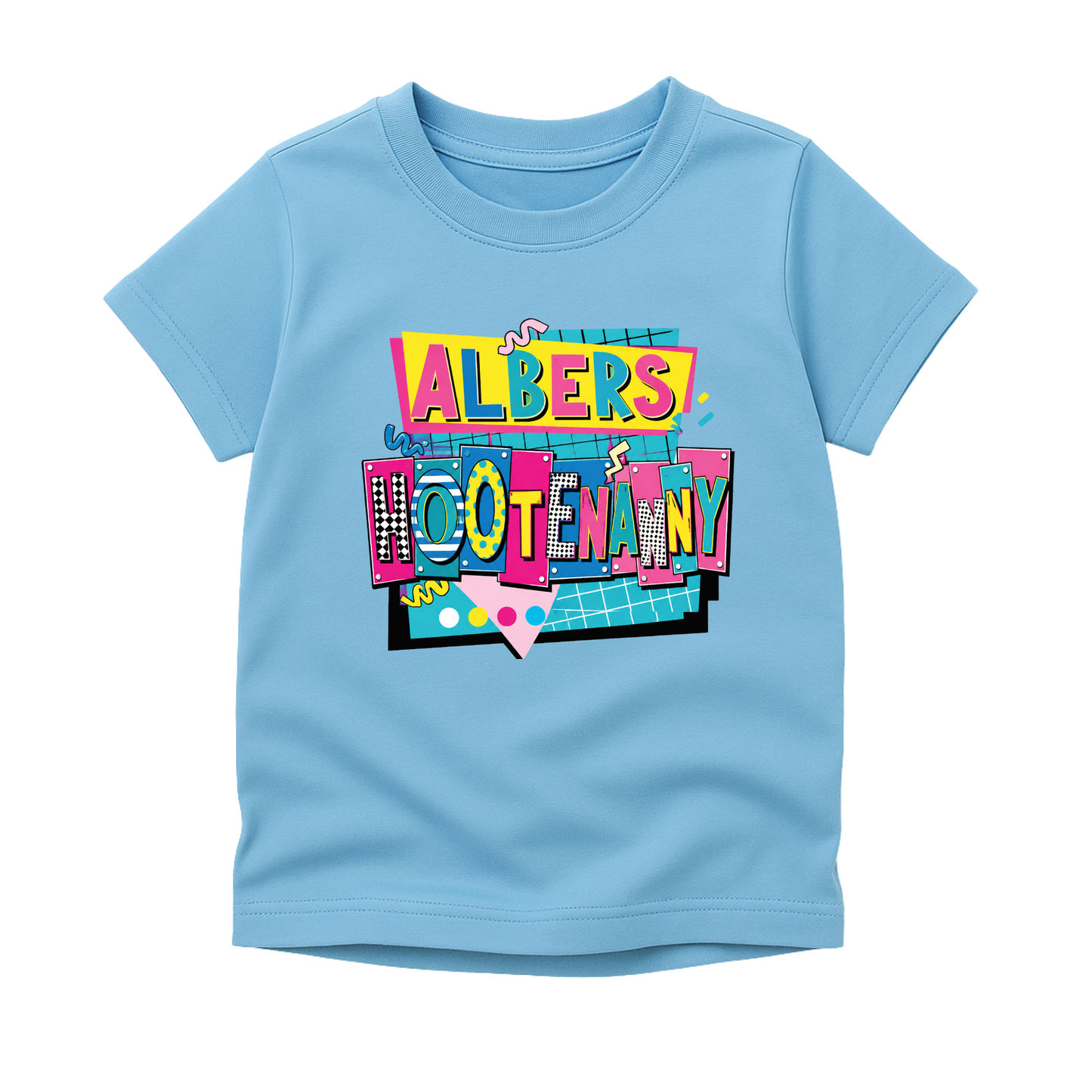 Gildan Unisex Kids T-Shirt- Design #3
