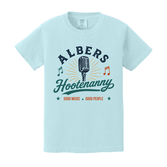 Comfort Colors Kids T-Shirt- Design #2