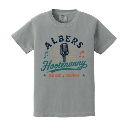 Comfort Colors Kids T-Shirt- Design #2