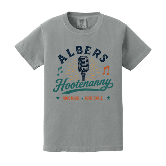 Comfort Colors Kids T-Shirt- Design #2