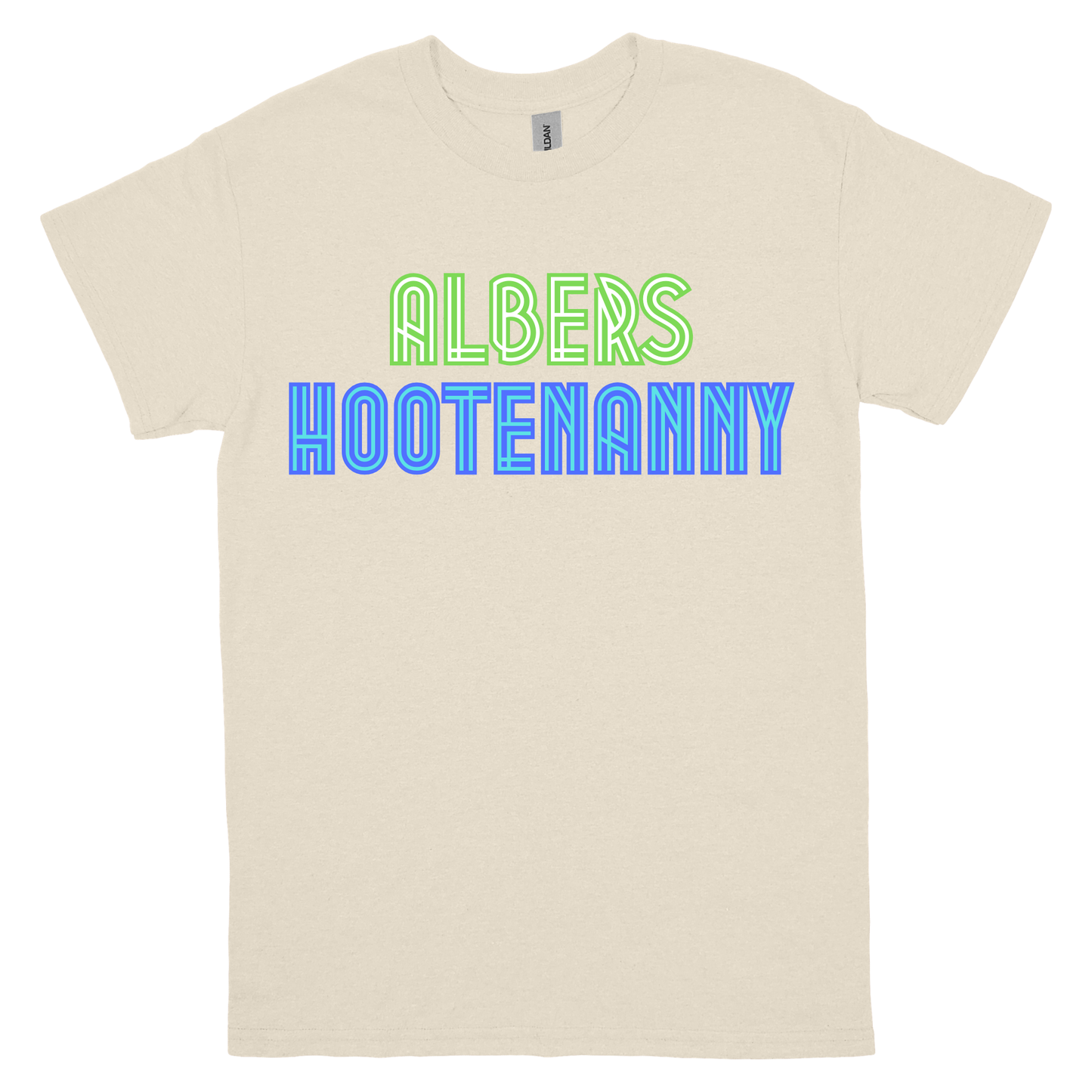 Gildan Unisex Adult T-Shirt- Design #4