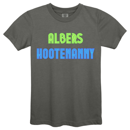 Comfort Colors Unisex Adult T-Shirt- Design #4