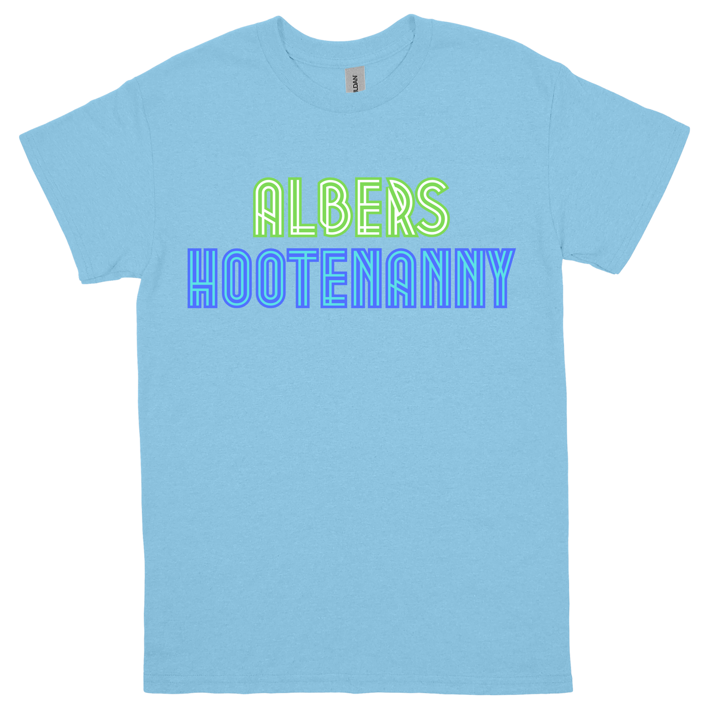 Gildan Unisex Adult T-Shirt- Design #4