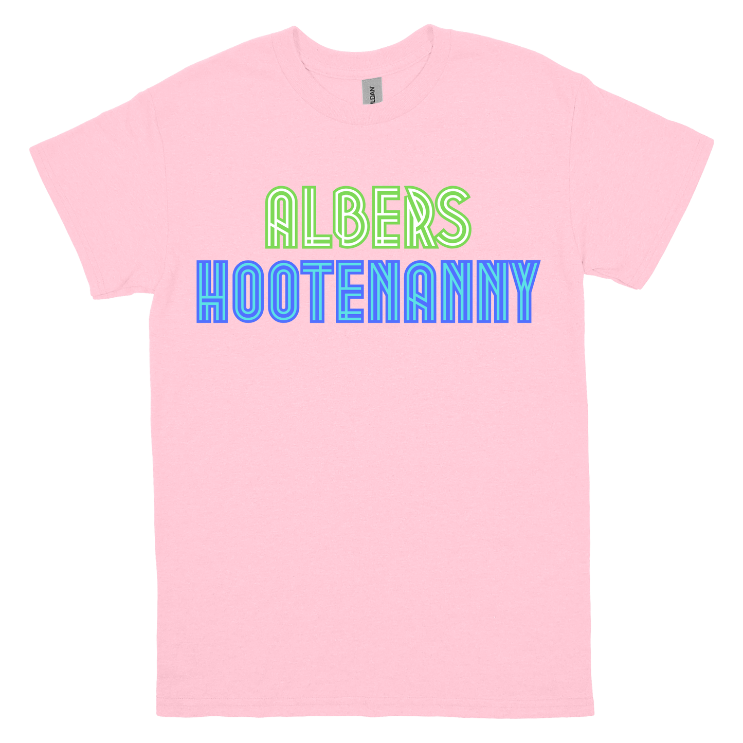 Gildan Unisex Adult T-Shirt- Design #4