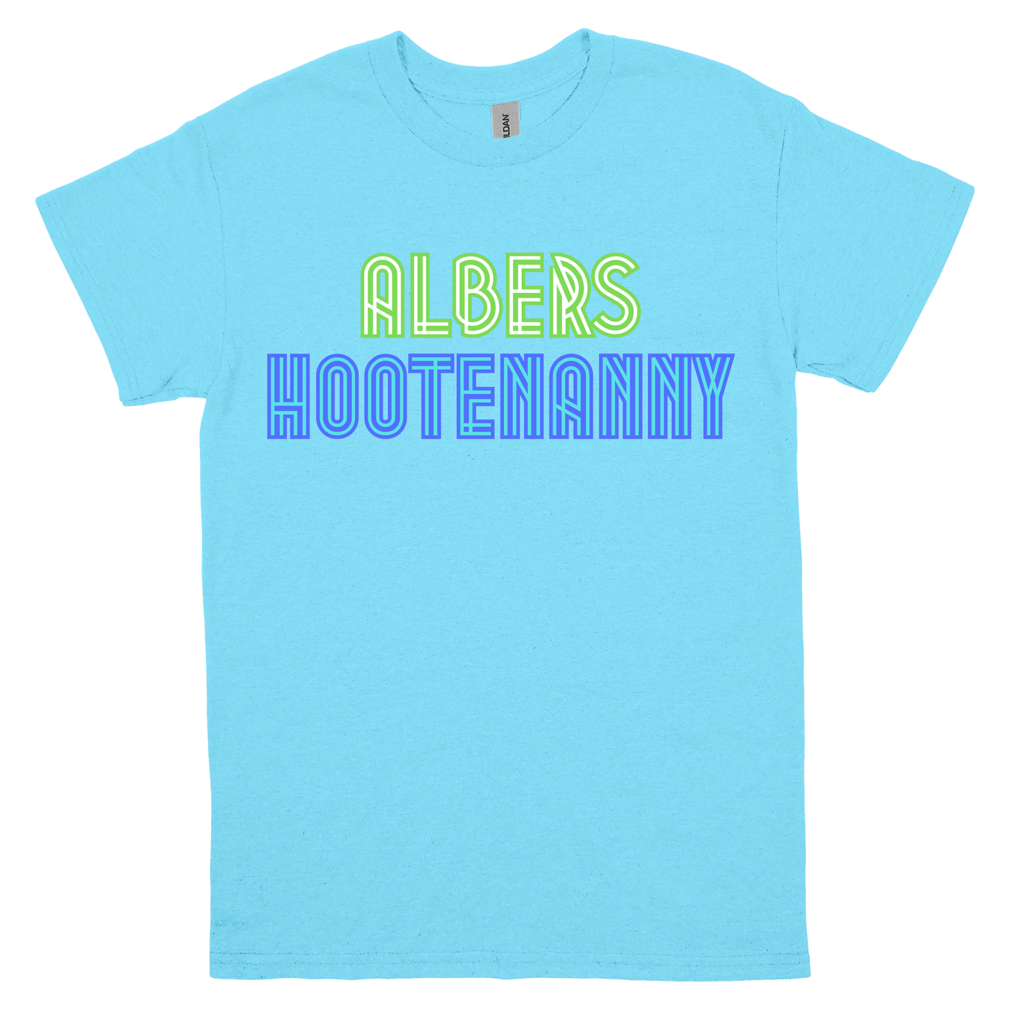Gildan Unisex Adult T-Shirt- Design #4