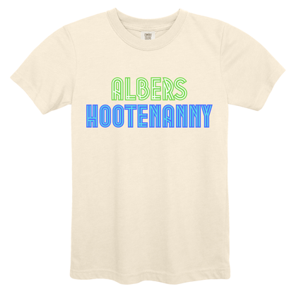 Comfort Colors Unisex Adult T-Shirt- Design #4