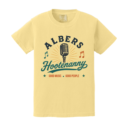 Comfort Colors Kids T-Shirt- Design #2