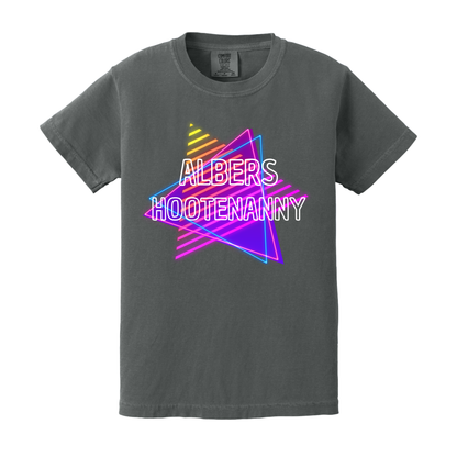 Comfort Colors Kids T-Shirt- Design #1