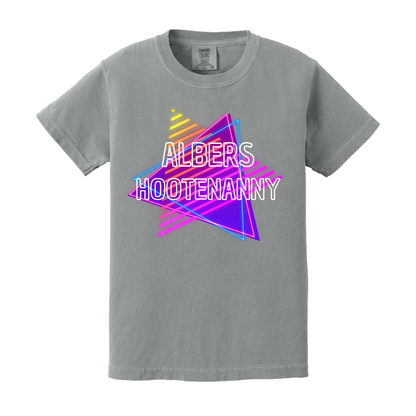 Comfort Colors Kids T-Shirt- Design #1