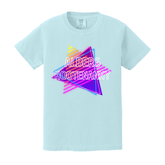 Comfort Colors Kids T-Shirt- Design #1