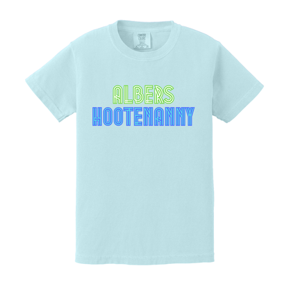 Comfort Colors Kids T-Shirt- Design #4