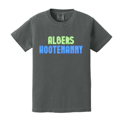 Comfort Colors Kids T-Shirt- Design #4