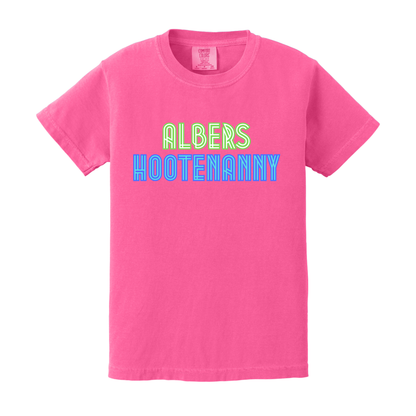 Comfort Colors Kids T-Shirt- Design #4